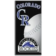 Northwest Co. MLB Emblem Beach Towel