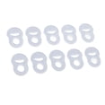 thumbnail image 1 of Ingrown Toenail Correct Brace, Toenail Corrector  Stretch  10 Pcs  for Foot Care, 1 of 8