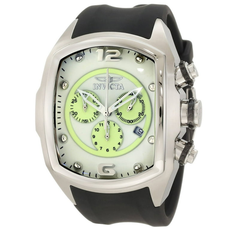 グリーン★Revolutionモデル INVICTA Lupah 45437 Lupah model 45437 | InvictaWatch.com
