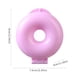 thumbnail image 3 of Molde para pastel de silicona, bandeja para hornear, molde rosa, 3 of 8