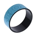 thumbnail image 3 of Sonew 12.6" Pro Yoga Wheel Backbend Stretching Back Roller Ring Prop Circle, 3 of 8