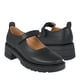 thumbnail image 1 of ZAPATOS CASUALES MUJER STYLO 302 SIMIPIEL NEGRO, 1 of 4