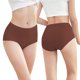 thumbnail image 2 of Calzoncillos de cintura alta FallSweet No Show de Underwear para mujer (paquete de 5), 2 of 4