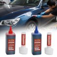 thumbnail image 2 of Automotive Sheet Metal Depression Repair Tool Fluid, High Conductivity Data Recovery Indicator, 500ml Capacity, Does Not Spark Adhesion, 2 of 8