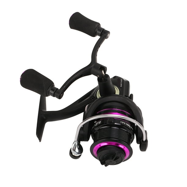 Lightweight Reel, Metal Gapless Glossy Tactility High Hardness