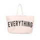 thumbnail image 2 of Uuiauoio Large Canvas Tote Bag - Extra Large Shopping Bag for Women Beach Totes Bags Reusable Big Grocery Bag, 2 of 6
