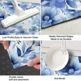 thumbnail image 3 of Pioneer Flower Floral Print Pattern Kitchen Rug Mat,Kitchen Runner Rugs Non Skid Washable,Decorative Kitchen Floor Mats for Kitchen,Sink,Laundry,17"X47", 3 of 5
