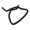 thumbnail image 1 of Manguera del radiador Unique Bargains, manguera de calefacción, manguera de salida del radiador No. 3M5H8N021ACG para Ford Focus 2012, tubo de salida de aire caliente de goma negro 1 Pc, 1 of 6