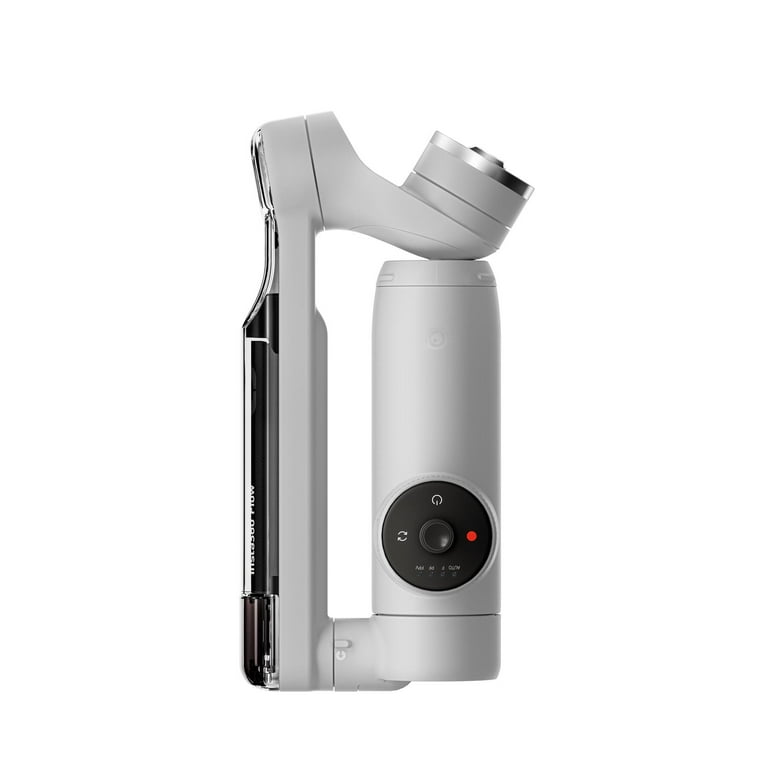 Insta360 Flow (Gray) - CINSABBA Smartphone Stabilizer Gimbal