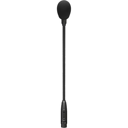 Behringer TA 312S Cardioid Dynamic Gooseneck Microphone