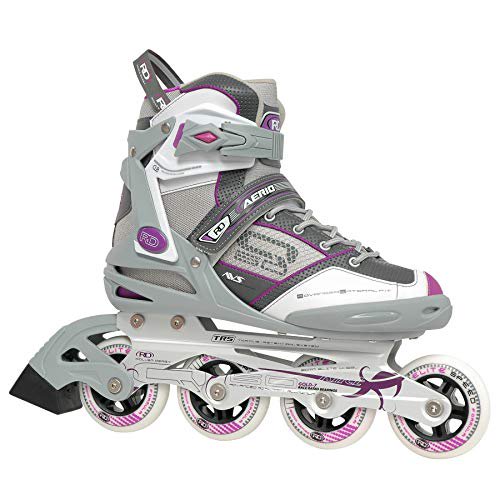Inline Figure Skate