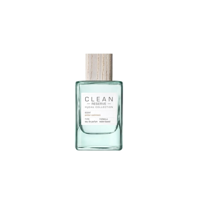 Perfume CLEAN H2EAU Amber Cashmere para mujer