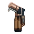 thumbnail image 5 of Bbsisgo Butane Torch Lighter, Windproof,  Multi Functional and Multi Scenario Applications.,透明咖啡, 5 of 10