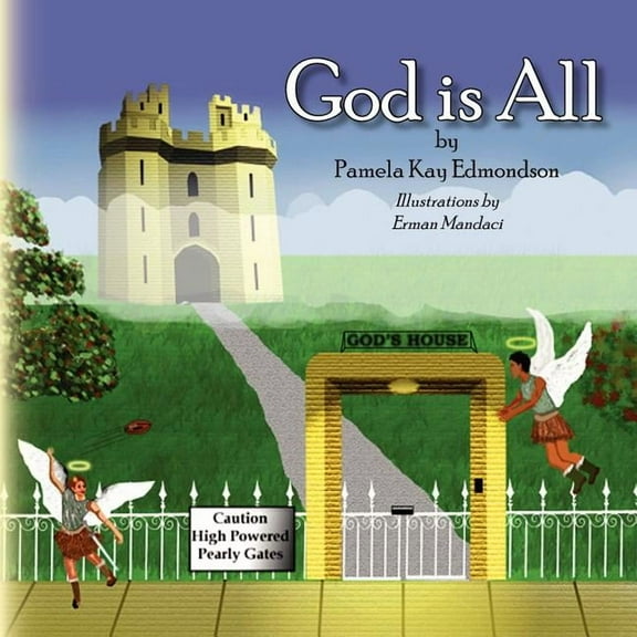 God Is All, (Paperback)