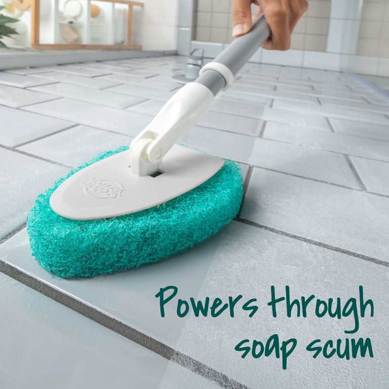 Scotch-Brite Extendable Tub & Tile Scrubber Kit photo 6