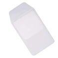thumbnail image 5 of 3 Sets 6PCS/Set PVC Pen Inserted Leak-Proof Pocket Protectors Shirt Pocket for School Hospital Office, White 15.6*8.5cm, 5 of 10