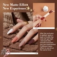 thumbnail image 4 of Kit de uñas en polvo AZUREBEAUTY, 30 unidades con palitos de uñas y más, 4 of 8