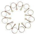 thumbnail image 7 of WHAMVOX 12pcs Water Hose Fasteners Water Hose Replacement Clips Water Hose Fastening Clip Water Pipe Fastening Clip Duct Clamp Water Pipe Fastener, 7 of 7
