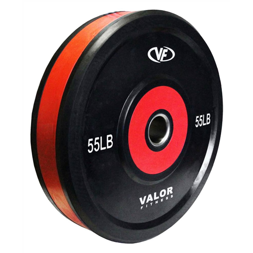 55 lbs. Bumper Weight Plate