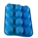 thumbnail image 2 of Molde Charola Silicona 12 Cupcakes Muffin Repostería Hornear Multi Store Antiadherente, 2 of 3