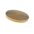 thumbnail image 1 of facefd Grattoir Rond pour Chat, Tapis de Grattage en Carton, Lit Ondulé pour Chaton, 1 of 9