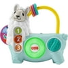 Fisher-Price Linkimals Baby Learning Toy with Lights and Music, 123 Activity Llama