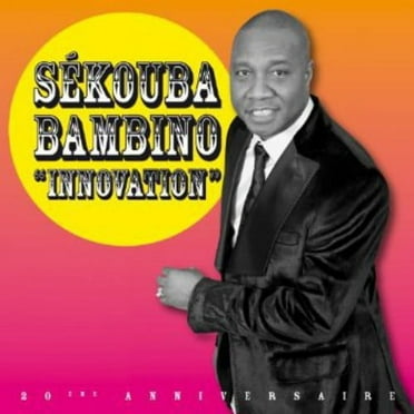 Sekouba Bambino - Innovation - World / Reggae - CD