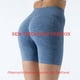 thumbnail image 1 of Cintura alta Push Up Short Elasticity Transpirable Scrunch Butt Shorts de moda Pantalones cortos para correr Pantalones cortos deportivos Ropa de mujer Gimnasio Tan Jianjun  unisex, 1 of 2