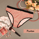 thumbnail image 4 of Paquete De 3 Bikini Juvenil Sexybox Para Mujer Mod. 12914 SexyBox Bikini 12914, 4 of 10