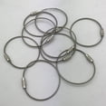 thumbnail image 2 of Steel Circle, Ordinary Outstanding Be Of Criticality Novel Universal Universal Attractive Eye-catching Fine Craftsmanship Neoteric  for Home, 2 of 8