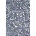 thumbnail image 3 of Mark&Day Outdoor Rugs, 5x7 Selma Cottage Indoor/Outdoor Charcoal Area Rug, Non Shedding Grey Blue Beige Carpet for Patio, Porch, Deck, Bedroom, Living Room or Kitchen (5'3" x 7'7"), 3 of 6