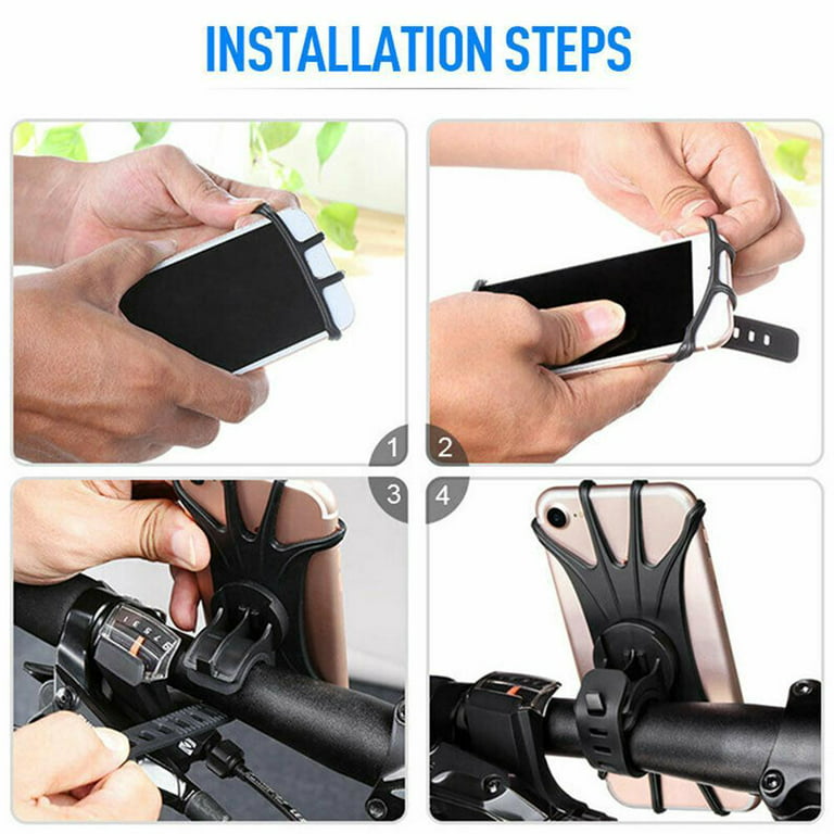 Up To 30% Off on Bike Phone Holder Universal W