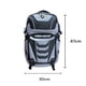 thumbnail image 2 of Mochila Escolar Urbana con Porta Laptop Lamborghini color Gris, 2 of 7