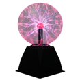 thumbnail image 1 of Lámpara de bola de iones electrostática USB creativa de 34568 pulgadas, luz nocturna con bola mágica de relámpago, lámpara de iones de atmósfera con bola mágica, 1 of 5