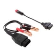 thumbnail image 2 of Conectores de Ahorro de memoria Zulema para diagnóstico de coche con abrazadera de energía, 2 of 8