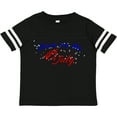 thumbnail image 3 of Inktastic Born on the 4th of July Boys or Girls Toddler T-Shirt, 3 of 5