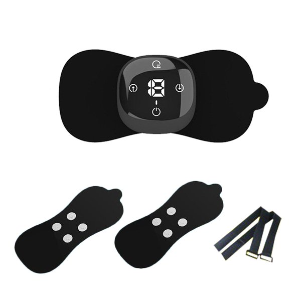Masajeador cervical calentado YONGSHENG para estimulación muscular y alivio del dolor