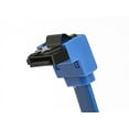 thumbnail image 3 of Monoprice 1.5' SATA 6Gbps Cable, Blue, 3 of 3