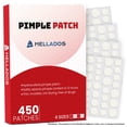 thumbnail image 1 of Parches para granos Hellados 450 parches hidrocoloides para acné, 1 of 6