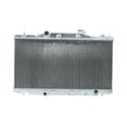 thumbnail image 2 of Confote Full Aluminum 2 Row Core Racing Radiator Compatible with 2002-2006 A-cura Integra RSX Dc5 Manual, 2 of 9