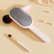 thumbnail image 4 of Peine de rejilla con cojín de aire Práctico peine para el cabello para uso personal (rosa) Tmvgtek Cuidado Belleza, 4 of 7
