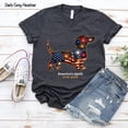 thumbnail image 4 of Dachshund America’s 250th Shirt Patriotic Wiener Dog Tee USA Fireworks Puppy Gift for Dog Lovers, 4 of 6