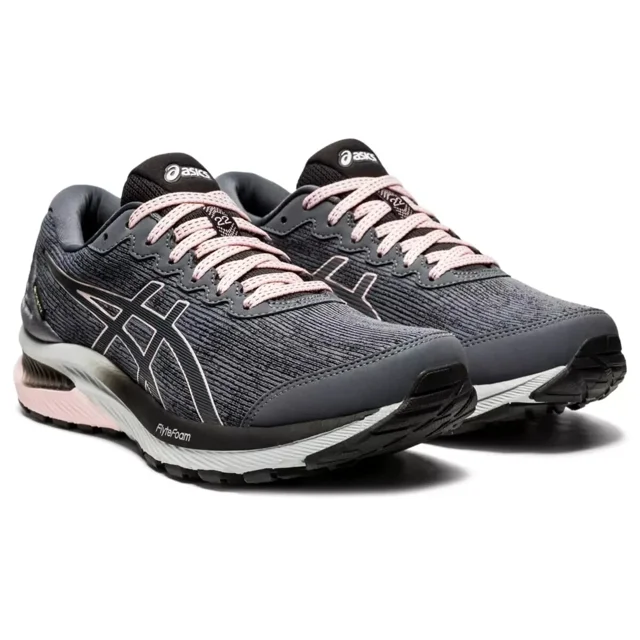 Asics Gel-Cumulus 22 G-TX 1012A769-020 Sneakers Women's US 11 Gray Shoes RHS4208