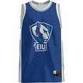 thumbnail image 2 of Men's GameDay Greats  Blue Eastern Illinois Panthers  Lightweight Basketball Jersey, 2 of 4