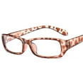 thumbnail image 4 of Bangcool Lunettes de Lecture Mode Classiques Unisexes Verres Transparents Lunettes pour Adultes, 4 of 4