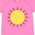 thumbnail image 4 of Inktastic Cute Sun Boys or Girls Baby Bodysuit, 4 of 5