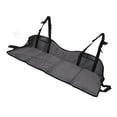 thumbnail image 1 of Foldable Car Rear  Mattress Extension Plate, Folding Car Back  Extender, Increase Trunk and Car Bed Camping Space Portable Travel SUV Mattress for Sleeping, 1 of 7