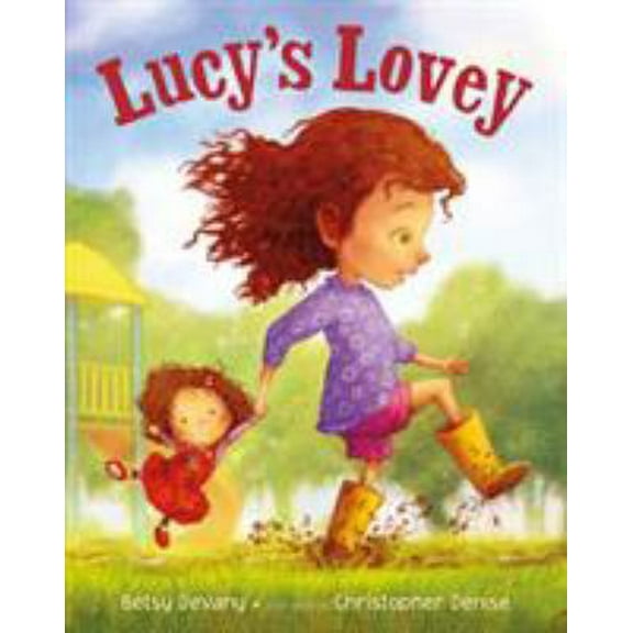 Pre-Owned Lucy's Lovey (Hardcover) 1627791477 9781627791472