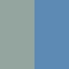 Matte Blue/Green