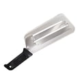 thumbnail image 1 of Cateissary Cuchillo triturador de verduras multifuncional de acero inoxidable, picador rebanador de repollo fácil de limpiar Cocina y Comedor Negro, 1 of 6